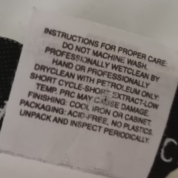 CASABLANCA BRIDAL DRESS STYLE 1950 - Picture 8 of 12